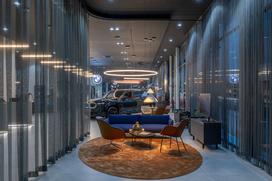BMW salon Autowallis