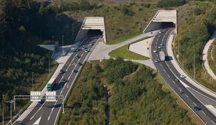 Drugi del enega izmed večjih obnovitvenih projektov na slovenskem avtocestnem križu
