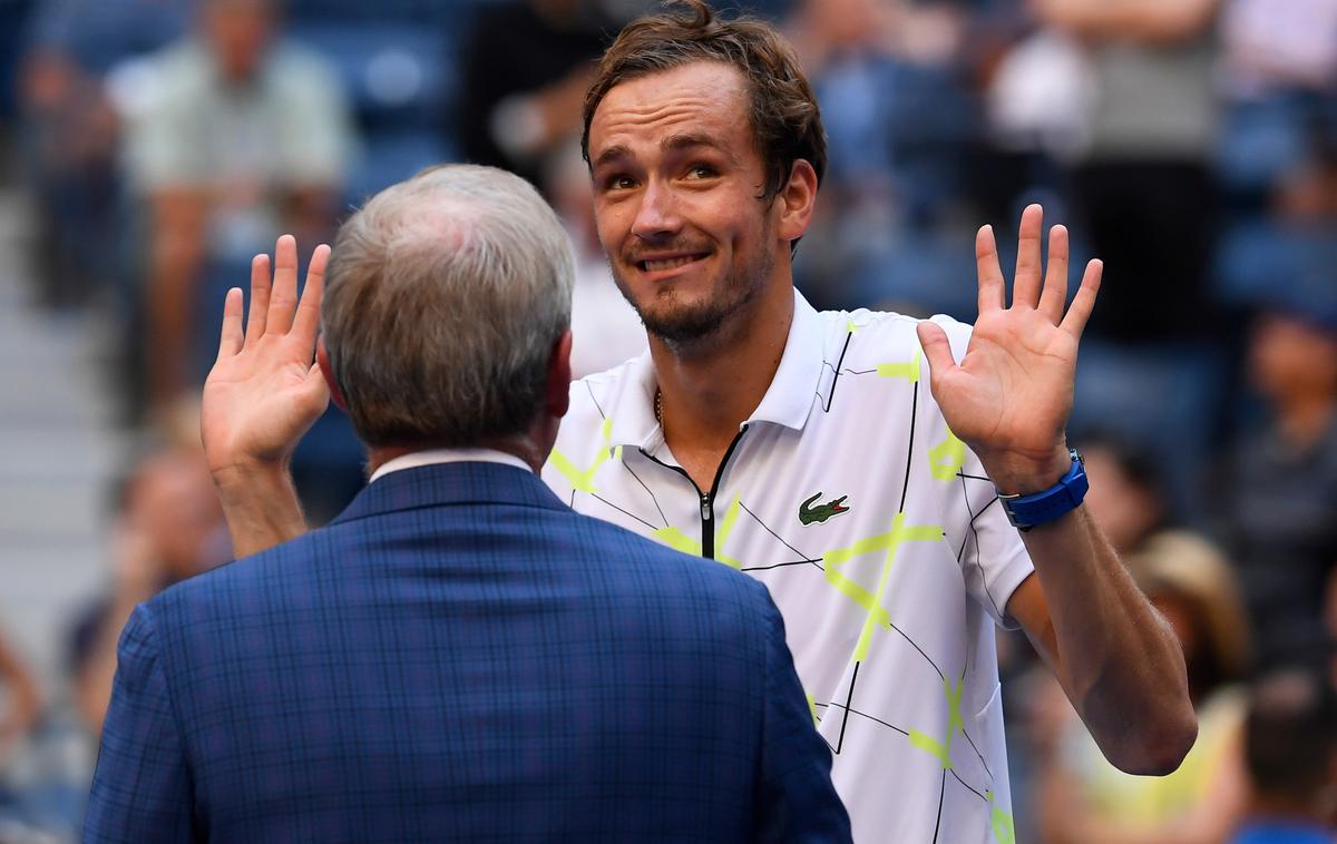 Daniil Medvedev | Foto Reuters