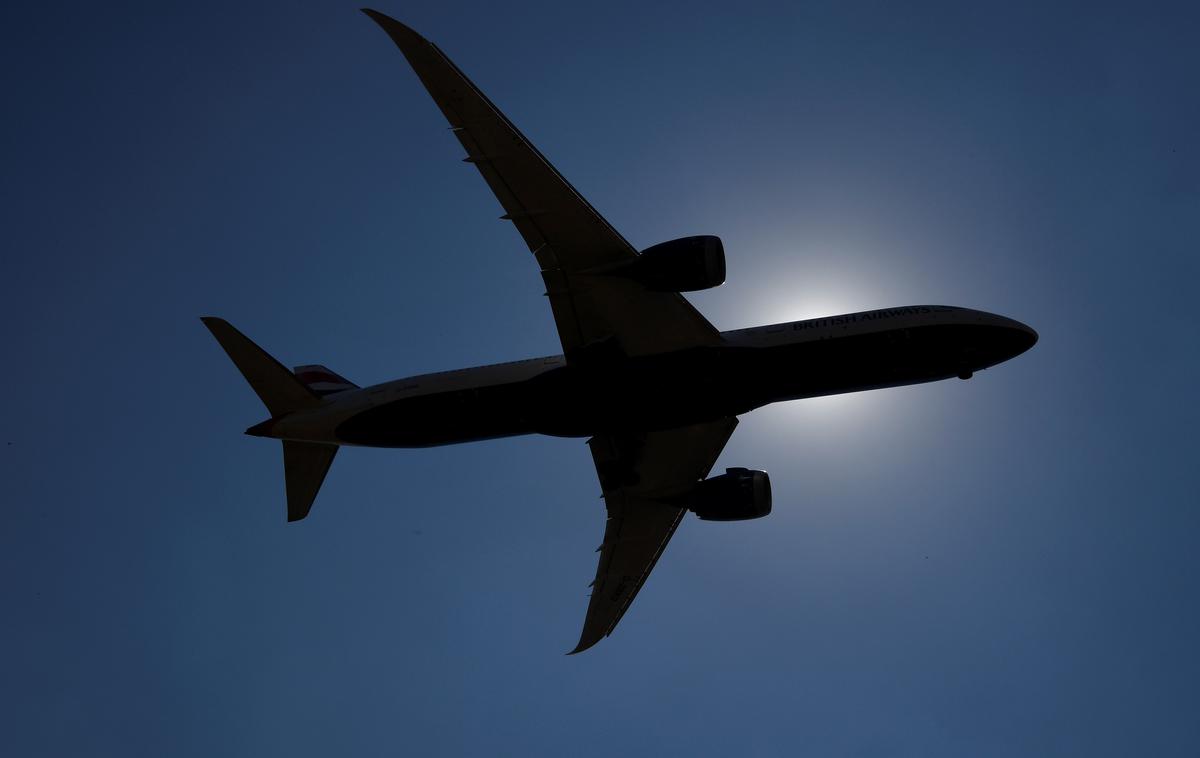 Letalo | V okviru vaje je načrtovanih približno dva tisoč poletov.  | Foto Reuters