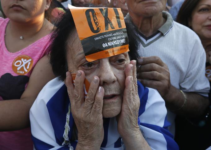 Grčija, kriza | Foto: Reuters