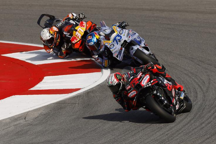 Marco Bezzecchi | Foto: Reuters