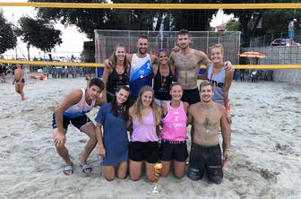 Slovenci iz Ičićev s tremi odličji, Zemljak blestel v Nemčiji