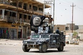 Irak, islamska država
