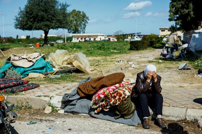 Sirija | V provinci Suvajda je v nedeljo izbruhnilo nasilje med druzi in sunitskimi beduini, zaradi česar je vlada tja napotila varnostne sile. | Foto Reuters