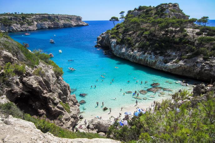 Majorka | Majorka je med Slovenci zelo popularna destinacija za 1. maj. | Foto Pixabay