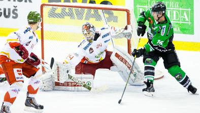 Zdesetkana Olimpija nemočna v Bolzanu