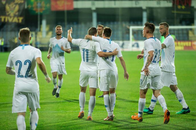 Slovenska nogometna reprezentanca | Foto Sportida