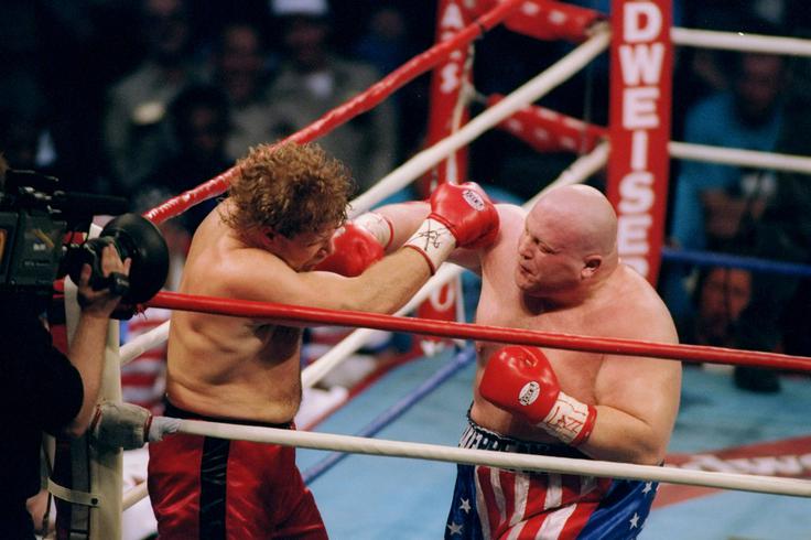 Do svojih nasprotnikov je bil neusmiljen. | Foto: Gulliver/Getty Images