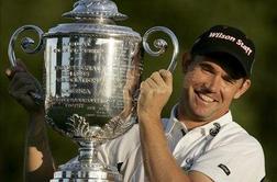 Padraig Harrington veliki zmagovalec