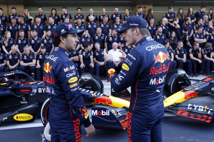 Red Bull Abu Dabi Max Verstappen | Foto: Reuters