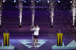 Kazashtanka na kolena spravila številko 1 in osvojila zaključni turnir