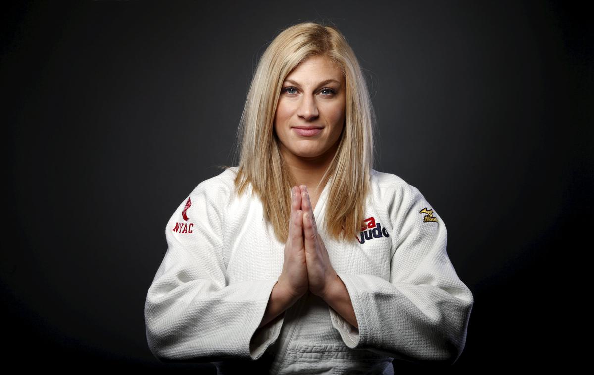 Kayla Harrison | Foto Reuters