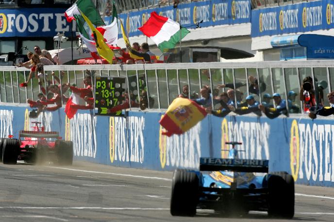 Imola - F1 2006 | Foto Reuters