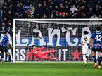 Atalanta Juventus Gianluca Scamacca