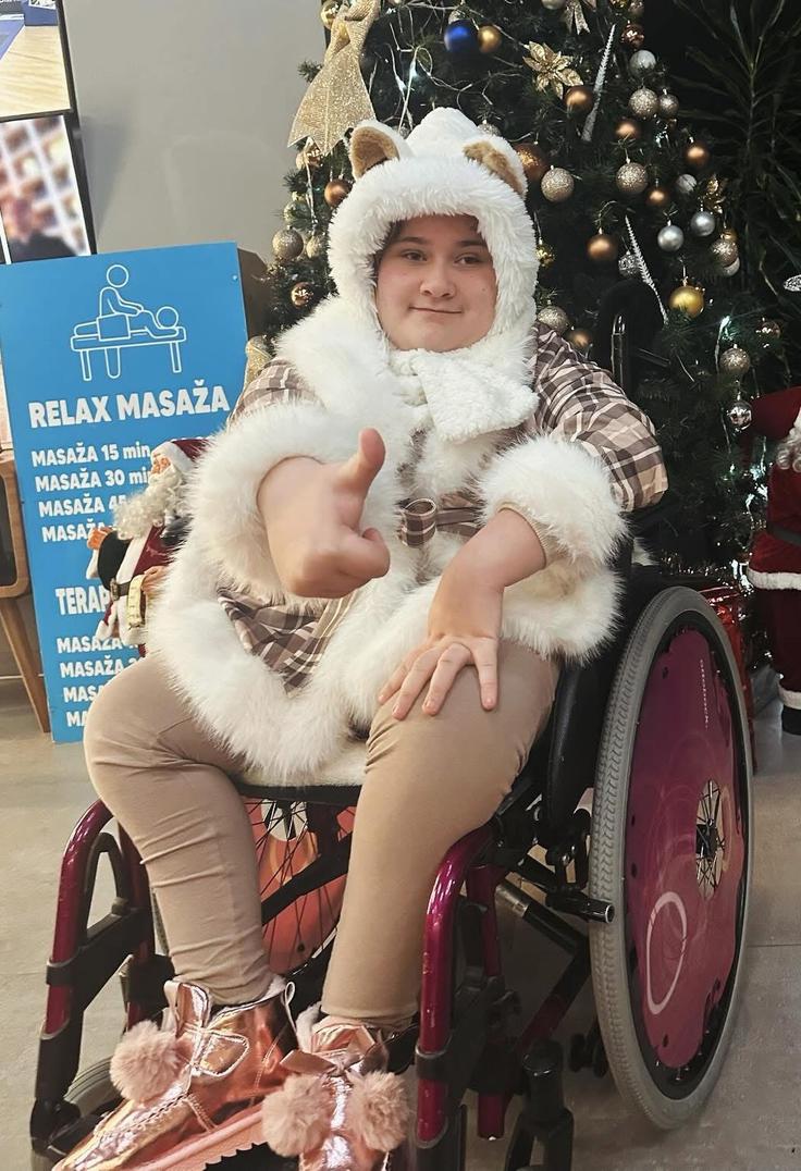 otroci, pisma malih borcev, Božiček za male borce | Foto: Društvo Viljem Julijan