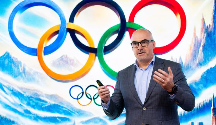 OKS in ministrstvo bosta za šport razdelila 65 milijonov