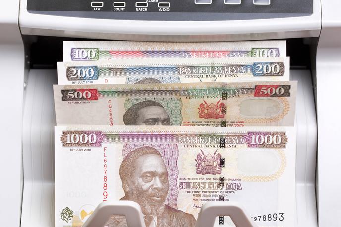 Kenija denar | Foto Guliverimage