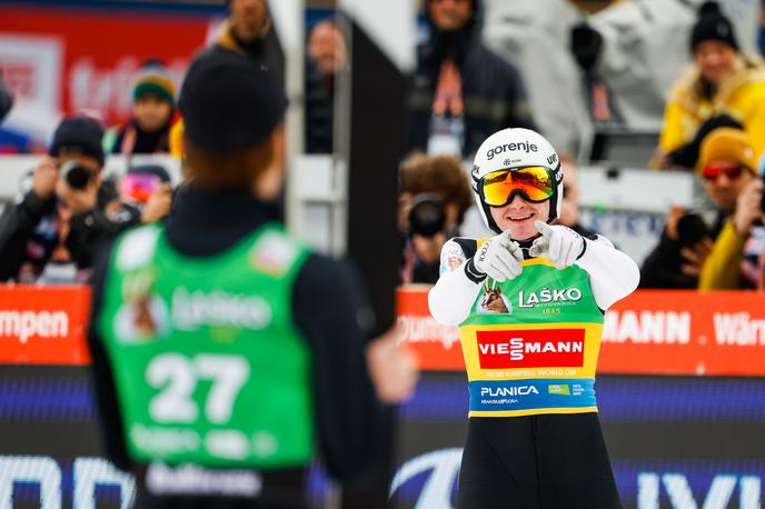Domen Prevc | Domen Prevc je po sanjski zimi postal največji zaslužkar svetovnega pokala. | Foto Aleš Fevžer
