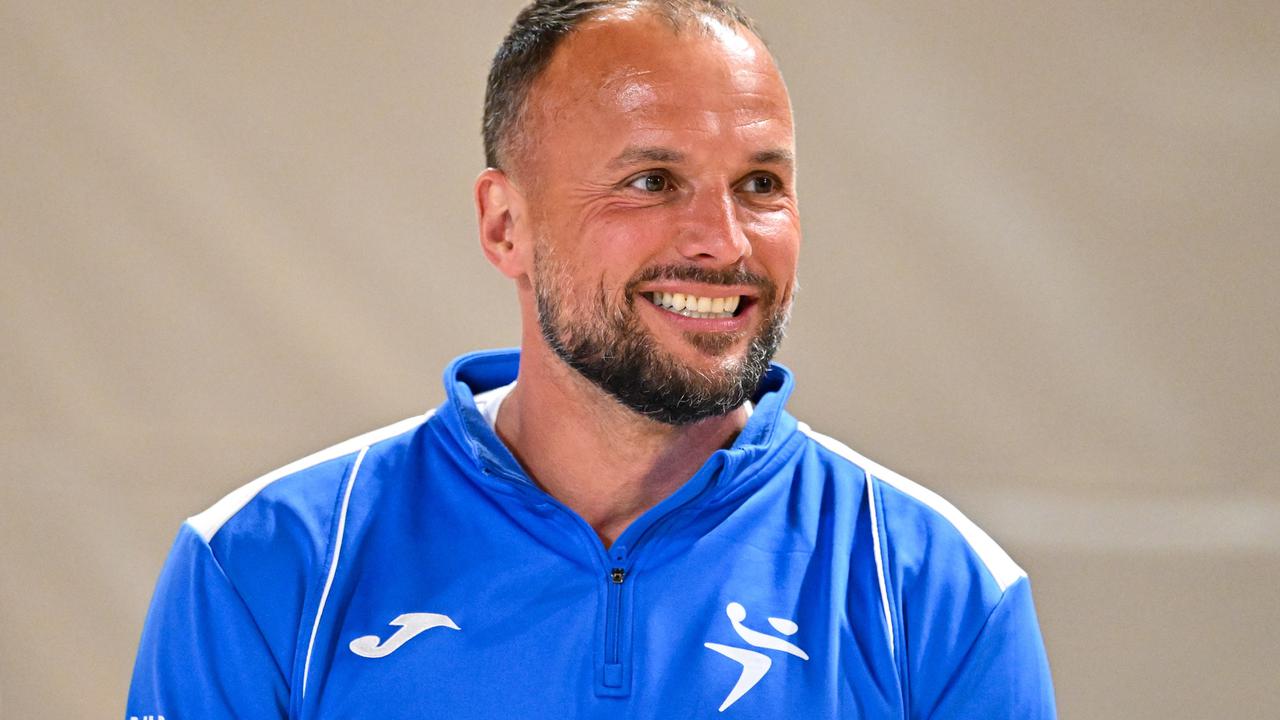 Sladke težave Uroša Zormana: Težko je sestaviti, če je večina igralcev zdravih