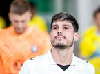Agustin Doffo NK Olimpija FC Koper