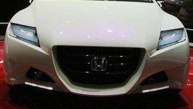 Avto-salon Ženeva 2008 - Honda