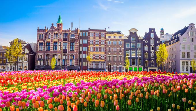 Amsterdam | Foto: Getty Images