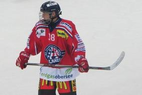 Lenart Markun - slovenski hokejski up, ki ni ostal skrit Švicarjem