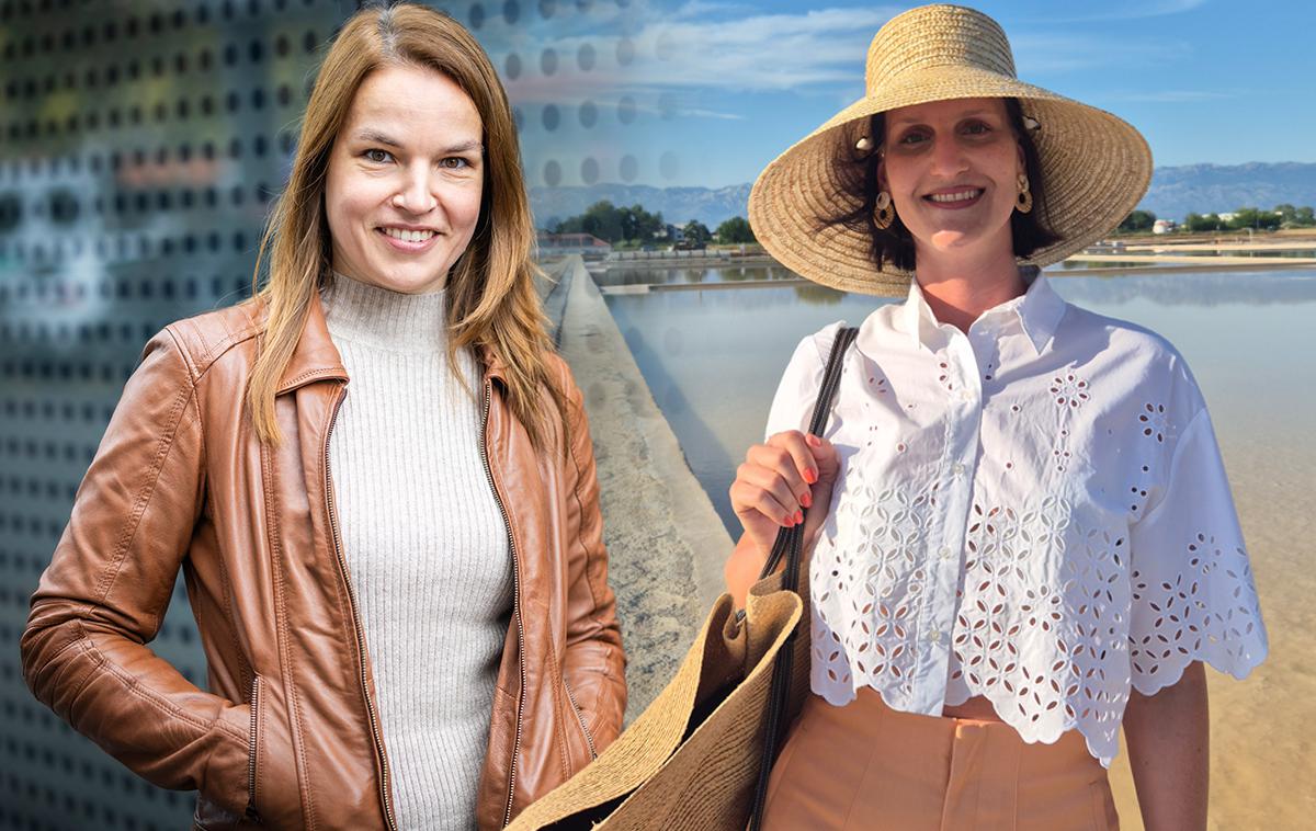 Nina, Gabrijela | Nina Golob in Gabrijela Ajhmajer Neuvirt – dve mami, dve zgodbi o pogumu, moči in novi svobodi po ločitvi. Danes pomagata drugim ženskam, da v ločitvi prepoznajo priložnost za rast, ne za poraz.