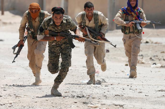 Sirija Kurdi | Foto Reuters
