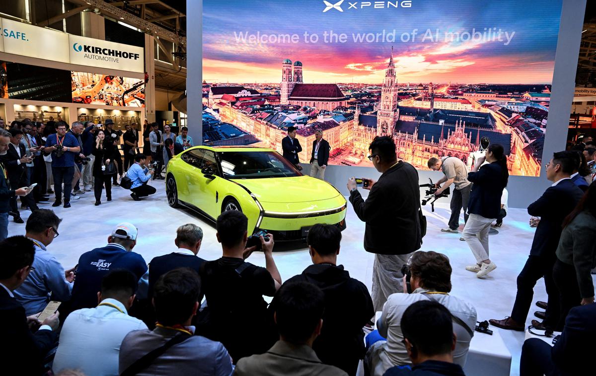 IAA Munchen 2025 | Foto Reuters