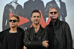 Vstopnice za beograjski koncert skupine Depeche Mode gredo za med
