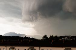 Vreme bo v prihodnjih dneh pokazalo dva obraza