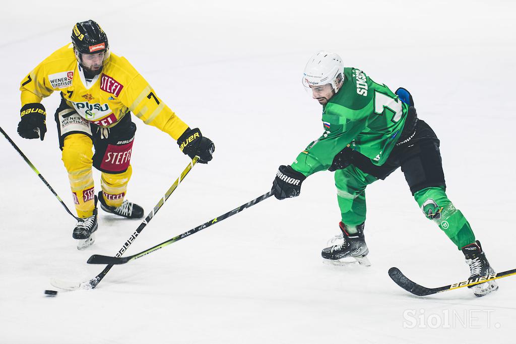 IceHL: HK SŽ Olimpija - Vienna Capitals