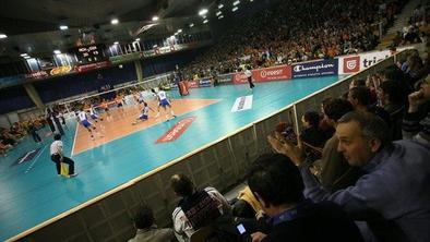 Krka po petih nizih odpravila Panvito