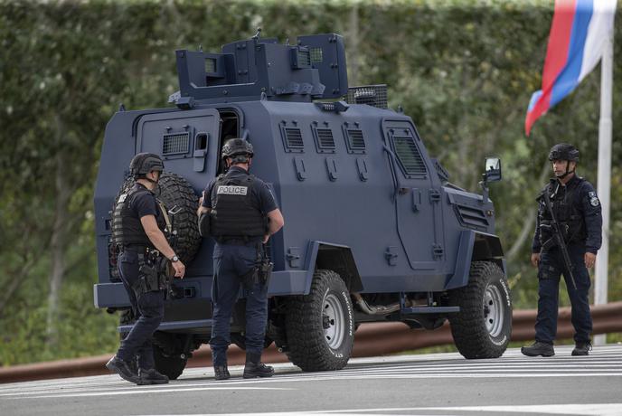 Na Kosovu ubili policijskega načelnika