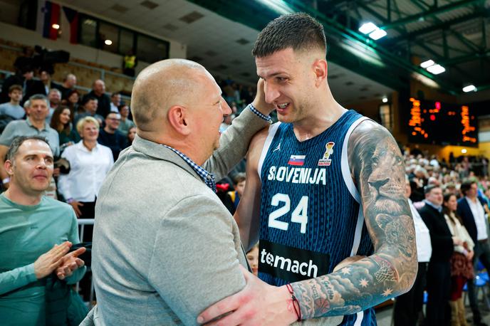Alen Omić | Alen Omić | Foto Aleš Fevžer