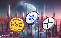 Ena kriptovaluta bi lahko presegla ADA, XRP in SOL — vrhunski analitiki razkrivajo katera