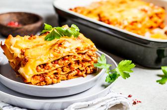 Recept: slastna lazanja