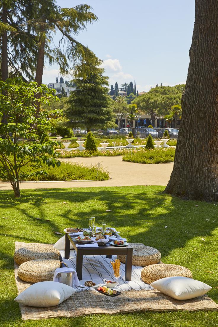POW1_Picnic in the park 3_2021_1200 | Foto: Kempinski Palace Portorož