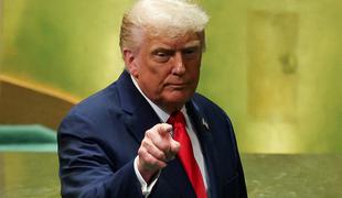Ameriški uradniki: Trump razmišlja o vojaških napadih na Venezuelo