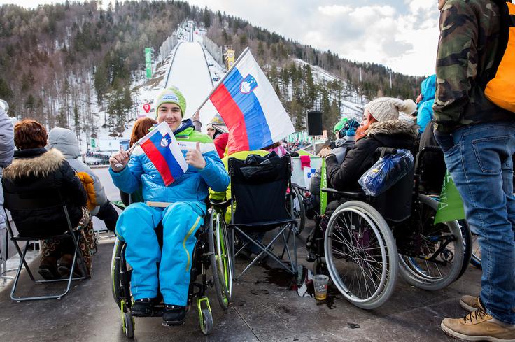Nasmesto na štartu bo Slivnik prvenstvo moral spremljati s tribune. | Foto: Vid Ponikvar