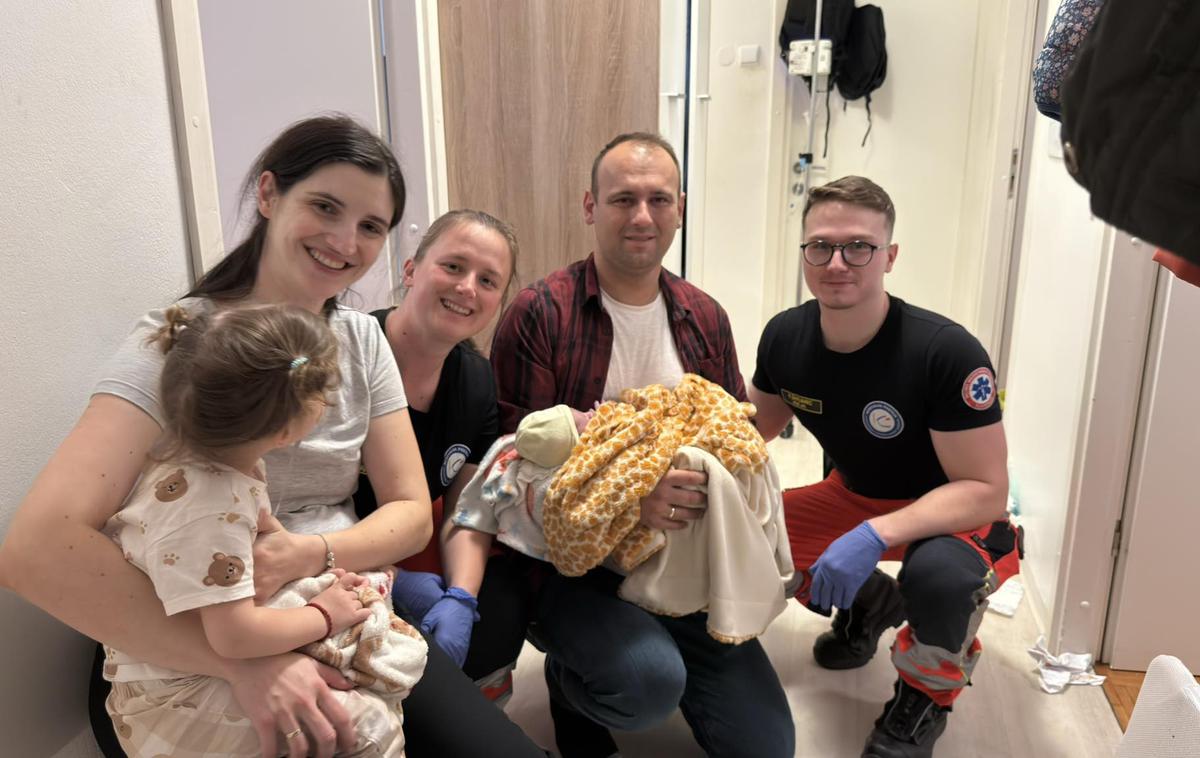 Deček David | Foto UKC Ljubljana/Facebook