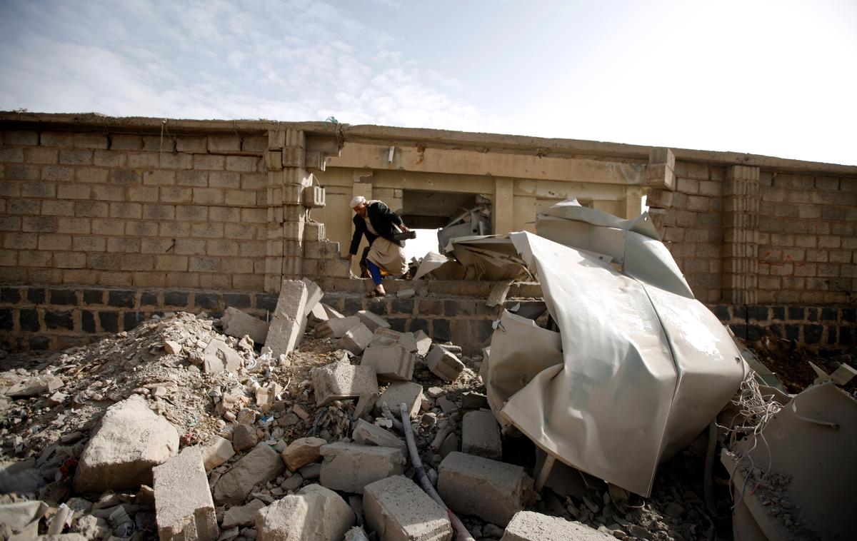 Jemen | Foto Reuters