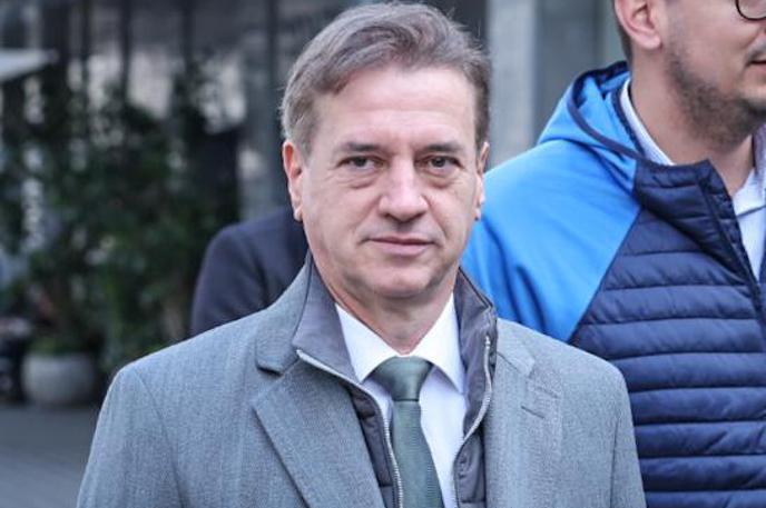 Robert Golob | Vsako obdobje s seboj prinaša priložnost za premik naprej, po zahtevnih časih nato nastopi olajšanje, po negotovosti se izriše jasnost, po vsaki izgubi se čez čas odpre prostor za nov smisel, je izpostavil Golob. | Foto Ana Kovač