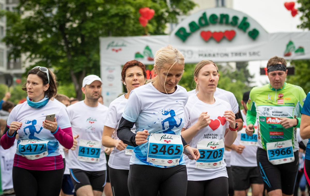 Maraton Treh src, Radenci | Radenci bodo v soboto gostili 42. Maraton treh src, v okviru katerega bo potekalo tudi državno prvenstvo v teku na 21 kilometrov.  | Foto Blaž Weindorfer/Sportida