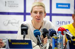 Pogačar bo odločitev o Vuelti sporočil v ponedeljek