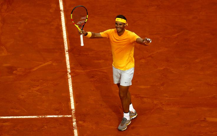 Rafael Nadal | Foto: Guliverimage/Getty Images