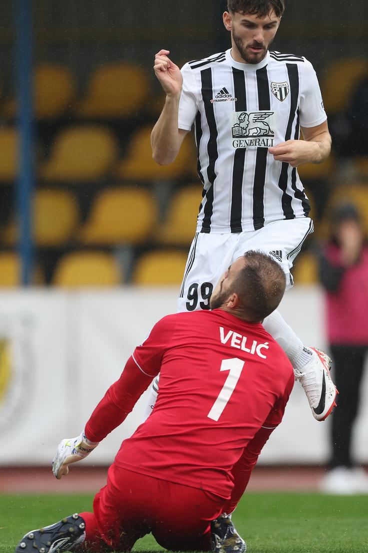 Dardan Shabanhaxhaj odhaja v Rusijo k Rubinu iz Kazana, s katerim se je pred leti v ligi Europa meril Maribor. | Foto: www.alesfevzer.com