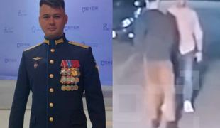 Skrivnostna smrt Rusa, ki ga sovraži cela Ukrajina #video